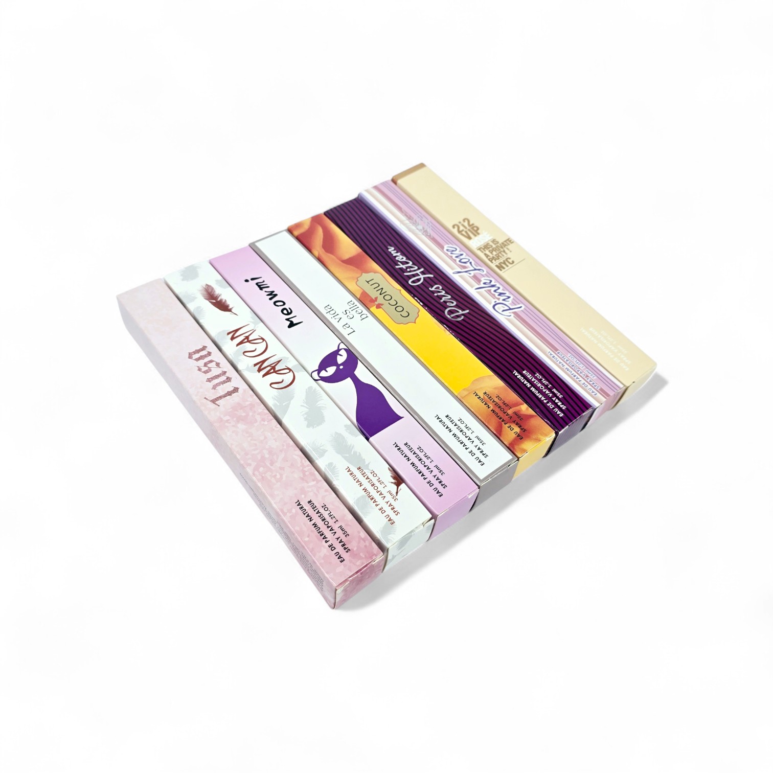 PERFUME / FRAGANCIA MUJER VARIOS GNL / 35ML