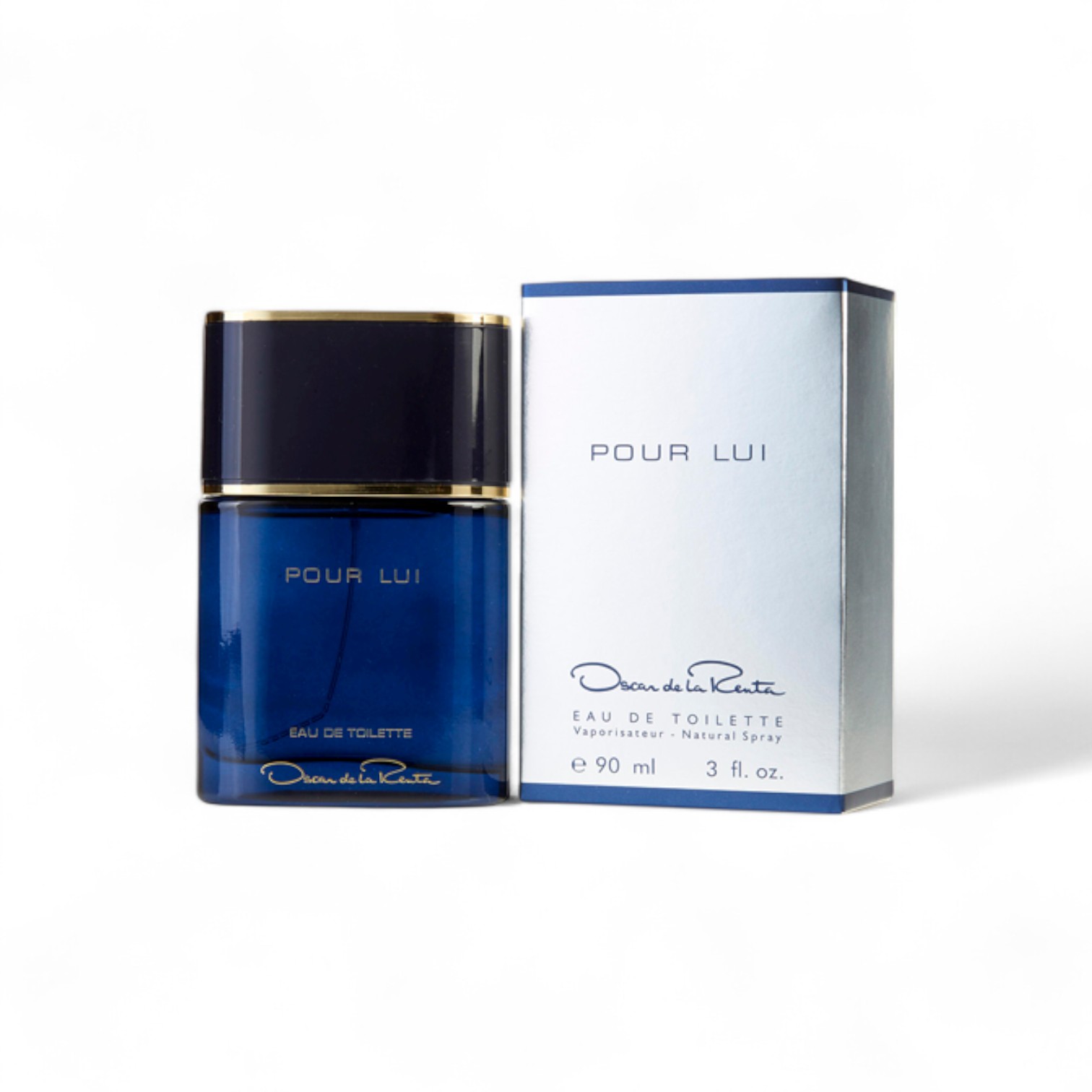 PERFUME DE HOMBRE - SPRAY - COD133 - POUR LUI - 90 ML/FOR MENGRIS