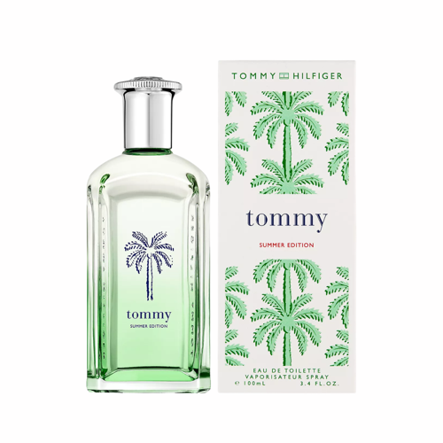 PERFUME | COD30 | SUMMER ED./ TOILETTE | 100ML | BG/VD | HOMBRE