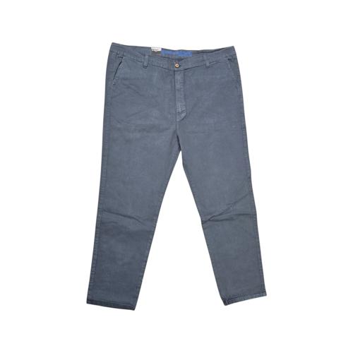 PANTALON COLOR TALLA 00 - RF - COD161 - MAN CONFORT - AN AMERICAN / STRECH - PLOMO A