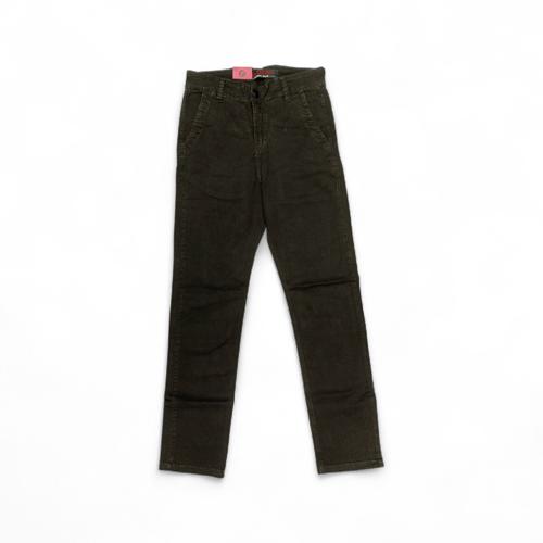 PANTALON COLOR TALLA 30 - GNL / COD34 - SEMITUBO - CAFE