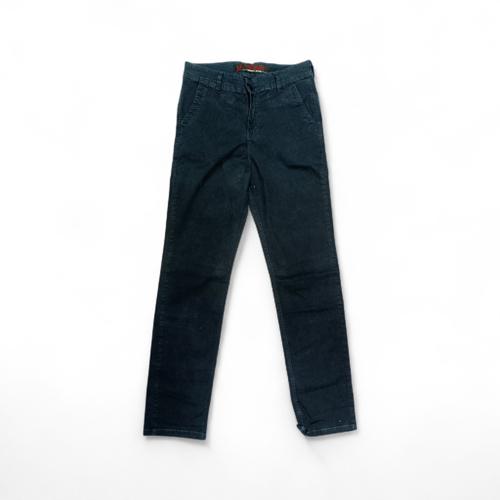 PANTALON COLOR TALLA 32 - GNL / COD34 - SEMITUBO - AZUL MARINO