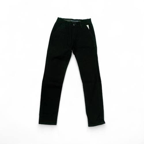 PANTALON COLOR TALLA 30 - GNL / PHOOL H. - SEMITUBO - NEGRO
