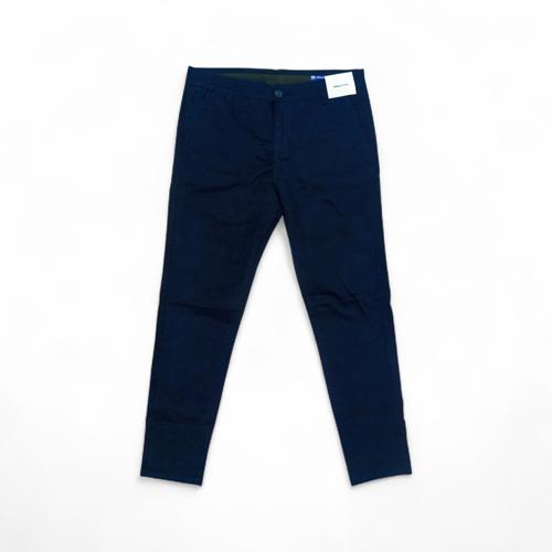 PANTALON COLOR TALLA 34 - GNL / ARNAU - SEMITUBO - AZUL MARINO