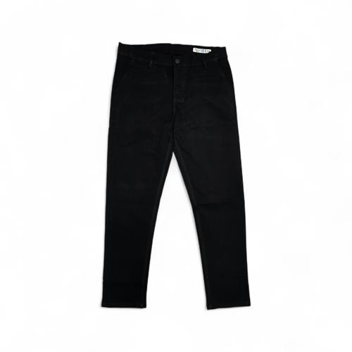 PANTALON COLOR TALLA 34 - COD35 - SLIM FIT /SEMIESTRECH /SEMI RECTO / GAP SF NGR - NEGRO