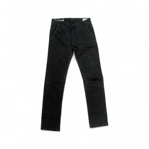 PANTALON COLOR TALLA 30 - COD35 - SLIM FIT - PLOMO RATON