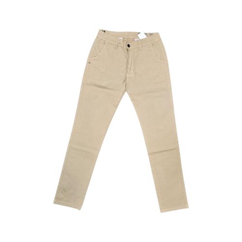 PANTALON COLOR TALLA 34 - SF - COD27 - CLASSIC DEFAULT - DENIM COLOR STRECH - CAFE CLARO