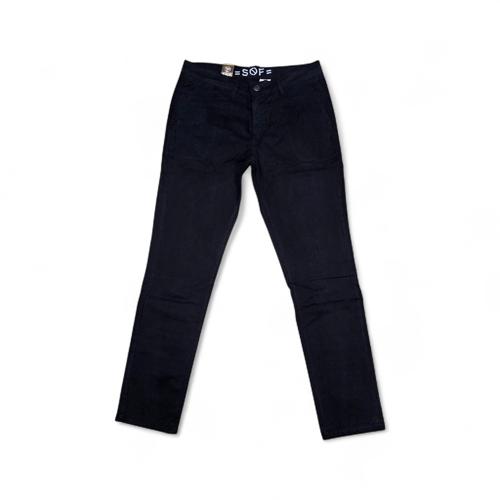 PANTALON TALLA 32 - SF - COD36 - SAIR - STYLE BASIC CHINO MODERN NEGRO