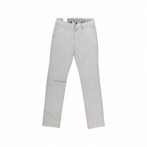 PANTALON COLOR TALLA 30 - COD37 - SLIM FIT - BEIGE/CREMA