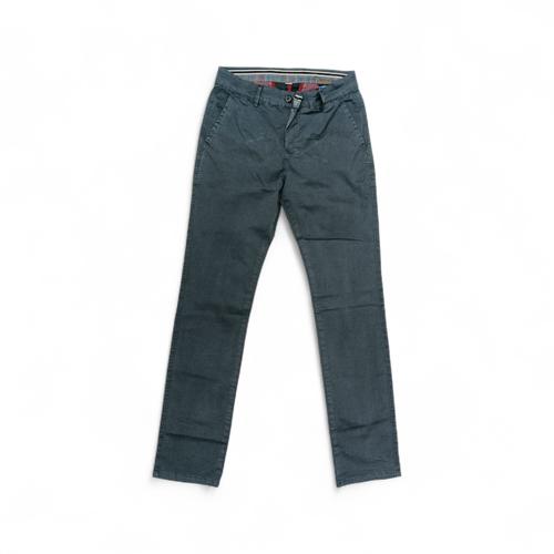 PANTALON COLOR TALLA 38 - COD37 - SLIM FIT - PLOMO OSCURO