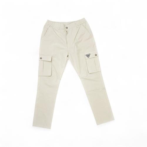 PANTALON COLOR CARGO TALLA 38 - SF - COD71 - CARGO / TACTICO - TACTIL BASIC - BEIGE