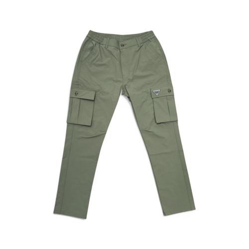 PANTALON COLOR CARGO TALLA 40 - SF - COD71 - CARGO / TACTICO - TACTIL BASIC - VERDE CLARO