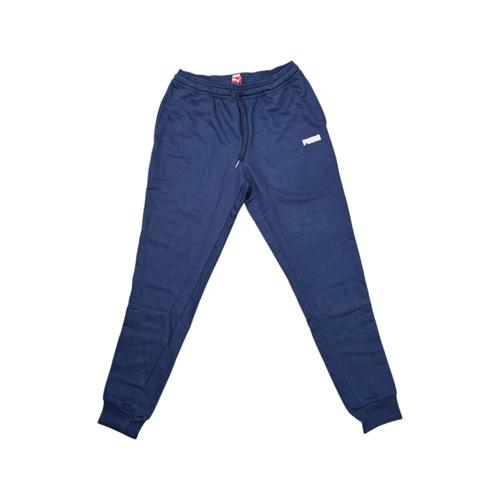 PANTALON CALENTADOR TALLA L - RF - COD21 - SPORT - BASIC - AZUL MARINO