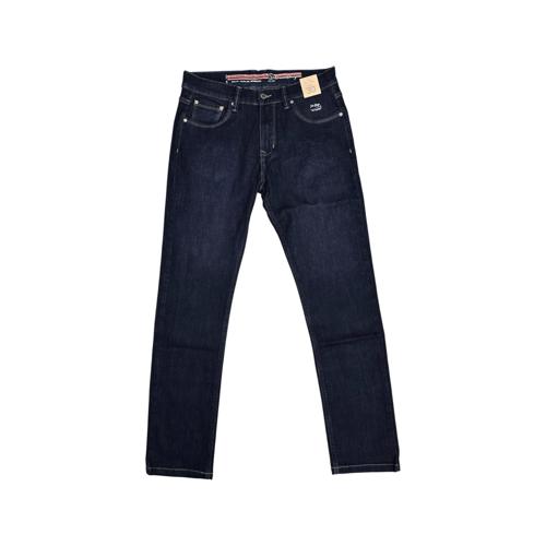 PANTALON JEANS SEMITUBO DE HOMBRE