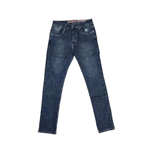 PANTALON JEANS SEMITUBO DE HOMBRE