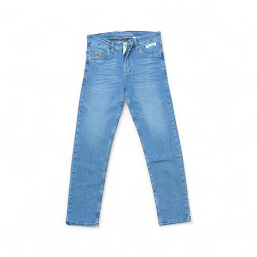 PANTALON JEANS TALLA 38 - ST - COD71 - PFG- JN - BASIC - AZUL CLARO