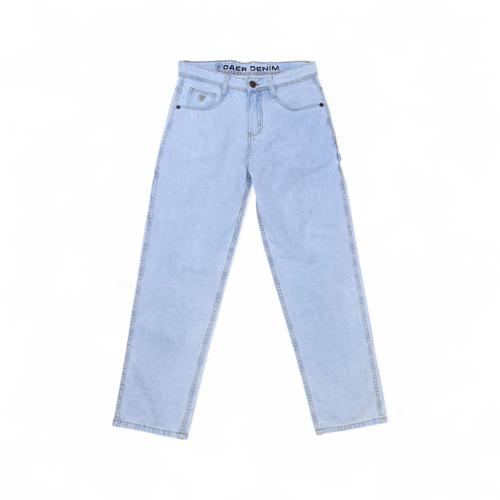 PANTALON JEANS TALLA 36 - BG - COD98 - URBANO / BAGUI - CARPINTER STYLE - HIELO