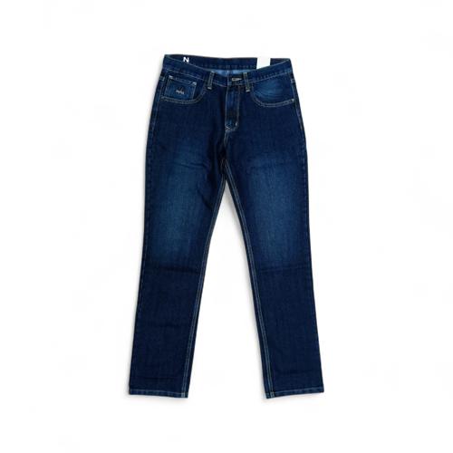 PANTALON JEANS TALLA 30 - GNL / NAUTICA - SLIM FIT - AZUL OSCURO