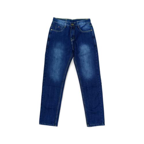 PANTALON JEANS TALLA 30 - GNL / TONNY - SLIM FIT - AZUL MEDIO OSCURO