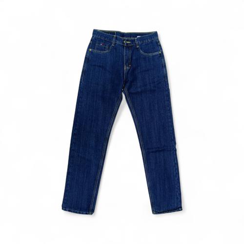 PANTALON JEANS TALLA 30 - GNL / TONNY - SLIM FIT - AZUL MEDIO OSCURO