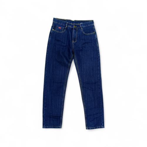 PANTALON JEANS TALLA 30 - GNL / LS - SLIM FIT - AZUL MEDIO OSCURO