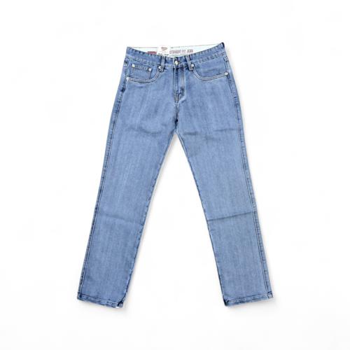 PANTALON JEANS TALLA 38 - SF - COD45 - CLASSIC R01-1/STONE 3 - RIGIDO / SLIM FIT- JEAN CLARO