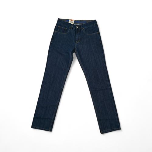 PANTALON JEANS TALLA 34 - SF - COD45 - CLASSIC-3R/STONE 4 - RIGIDO / SLIM FIT - JEAN OSCURO