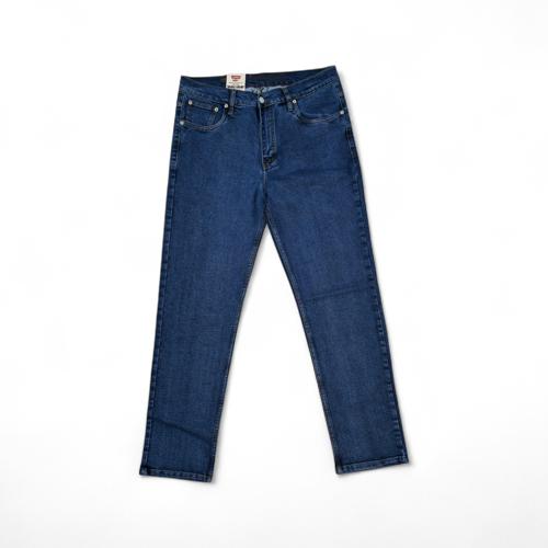 PANTALON JEANS TALLA 40 - ST - COD45 - SEMI TUBO-S01-2/STONE 1 - STRECH CL. - JEAN MEDIO
