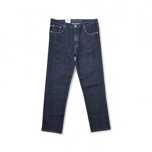 PANTALON JEANS TALLA 42 - SF - COD45 - SEMI TUBO-S100-3/STONE 1 - STRECH - AZUL OSCURO