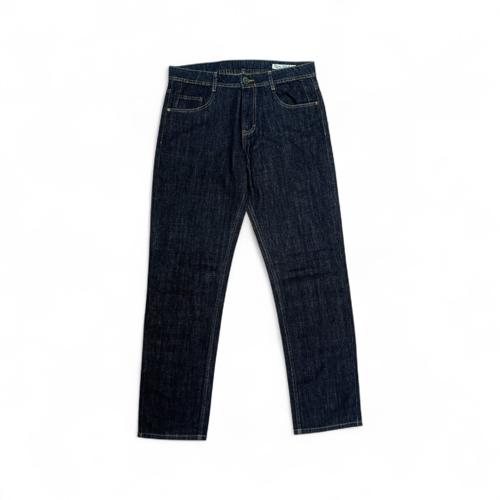 PANTALON JEANS TALLA 36 - COD35 - SLIM FIT - TORO - AZUL MARINO OSCURO