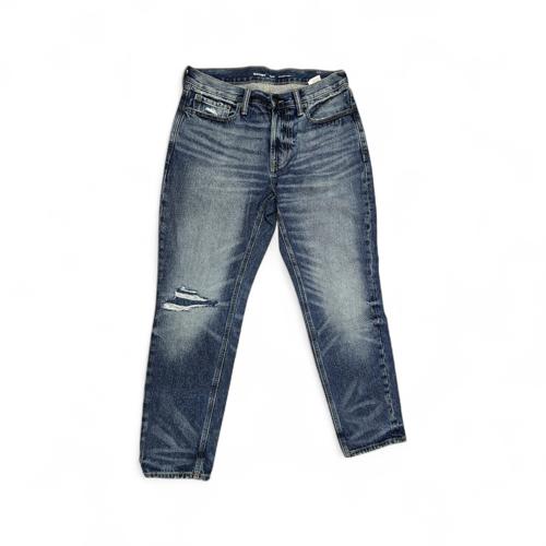 PANTALON JEANS - COD83 - RN54023 - AZUL MEDIO OSCURO