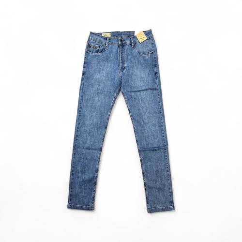 PANTALON JEANS TALLA 36 - ST - COD27 - SD1986 - ADS COLLECTION - AZUL CELESTE CLARO / TONE 1