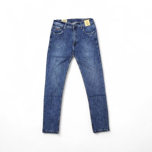 PANTALON JEANS TALLA 36 - ST - COD27 - SD1986 - ADS COLLECTION - AZUL MEDIO CLARO / TONE 2