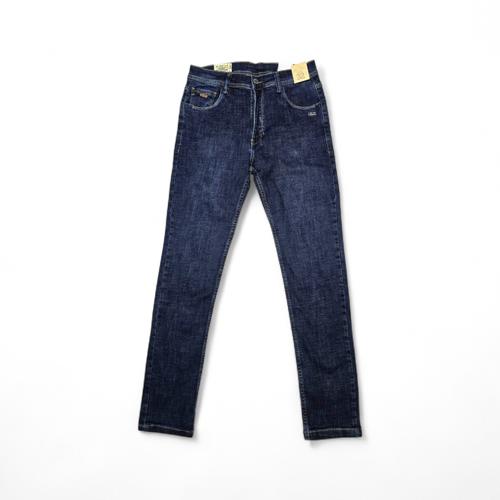 PANTALON JEANS TALLA 38 - ST - COD27 - SD1986 - ADS COLLECTION - AZUL MARINO / TONE 4
