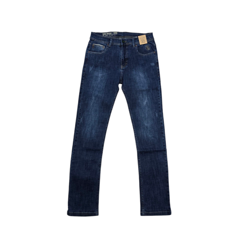 PANTALON JEANS TALLA 38 - ST - COD27 - SD1986 - ADS COLLECTION - AZUL MEDIO