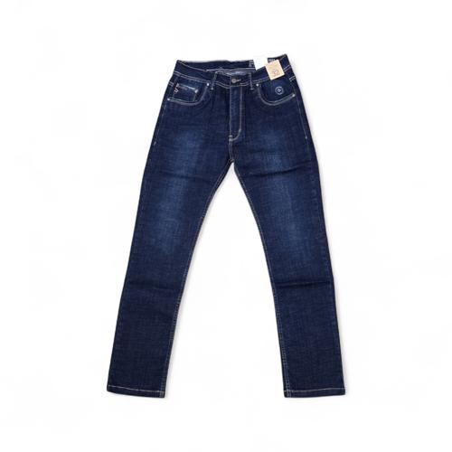 PANTALON JEANS TALLA 36 - ST - COD27 - VITANGE BLUE - SD1986 - AZUL OSCURO