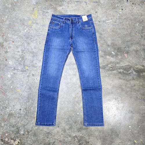 PANTALON JEANS TALLA 36 - ST - COD27 - VITANGE BLUE - SD1986 - AZUL CLARO