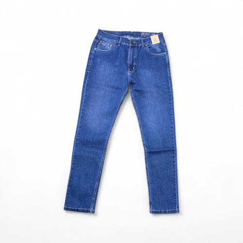 PANTALON JEANS TALLA 32 - ST - COD27 - CLTH.ADS - VINTANGE BLUE - AZUL CLARO