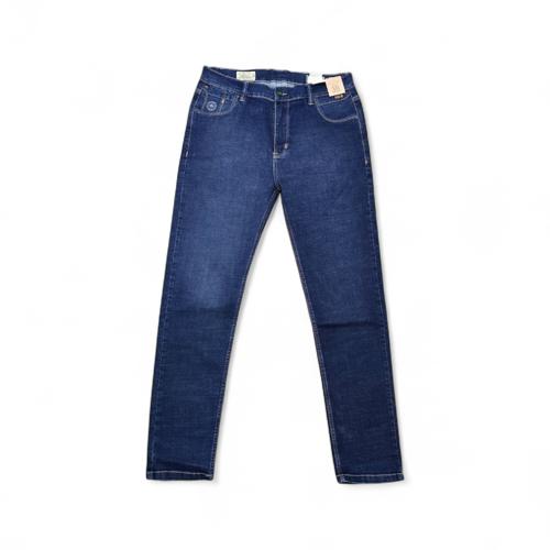PANTALON JEANS TALLA 38 - ST - COD27 - CLTH.ADS - VINTANGE BLUE - D. DIVISION AZUL OSCURO