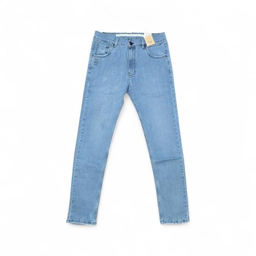 PANTALON JEANS TALLA 34 - ST - COD27 - SD1986 REF. - ADS COLLECTION - AZUL CLARO