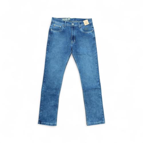 PANTALON JEANS TALLA 38 - ST - COD27 - SD1986 DEMIN - ADS COLLECTION - AZUL OSCURO