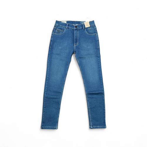 PANTALON JEANS TALLA 34 - ST - COD27 - SD1986 DNM - ADS COLLECTION - AZUL MEDIO