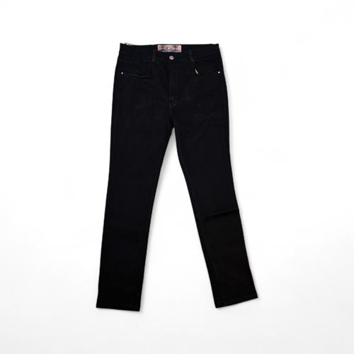 PANTALON JEANS TALLA 38 - ST - COD36 - CLASSIC DEFAULT - BASIC - NEGRO