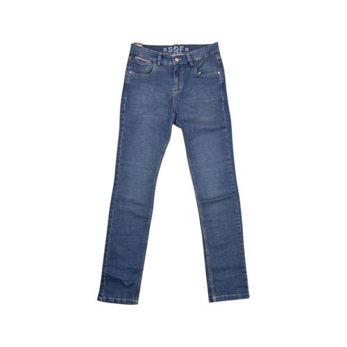 PANTALON JEANS TALLA 28 - ST - COD36 - CLASSIC DEFAULT - BASIC - AZUL OSCURO