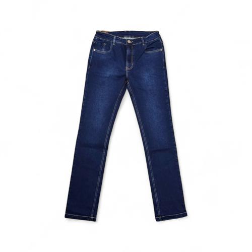 PANTALON JEANS TALLA 38 - ST - COD36 - CLASSIC DEFAULT - BASIC - AZUL OSCURO
