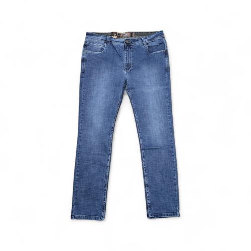 PANTALON JEANS TALLA 36 - ST - COD36 - CLASSIC DEFAULT - BASIC - AZUL MEDIO
