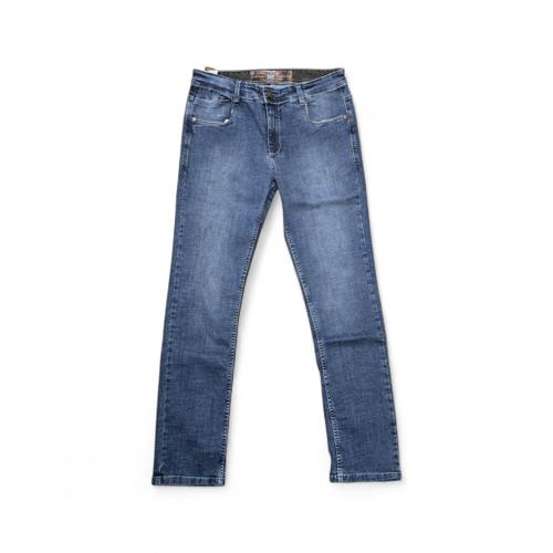 PANTALON JEANS TALLA 40 - ST - COD36 - CLASSIC DEFAULT - BASIC - AZUL CLARO