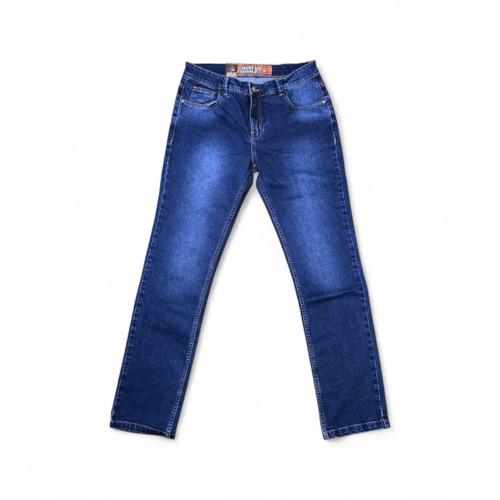 PANTALON JEANS TALLA 32 - ST - COD36 - CLASSIC DEFAULT - BASIC - AZUL MEDIO