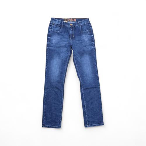 PANTALON JEANS TALLA 32 - ST - COD36 - CLASSIC DEFAULT - BASIC - AZUL OSCURO