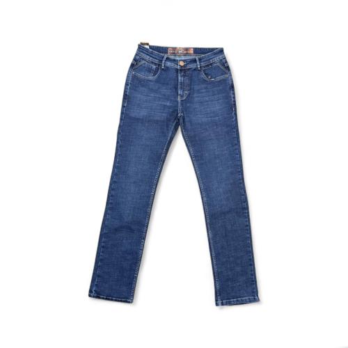 PANTALON JEANS TALLA 28 - ST - COD36 - CLASSIC DEFAULT - BASIC - AZUL MEDIO